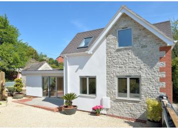 Detached house For Sale in Warminster