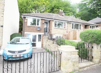 Semi-detached house For Sale in Brighouse