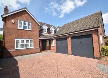 Detached house For Sale in Droitwich