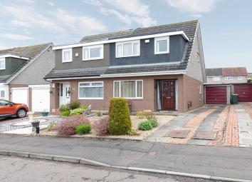 Semi-detached house For Sale in Edinburgh