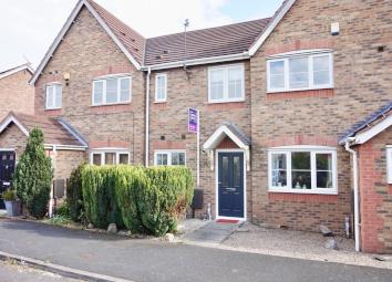 Terraced house For Sale in Bedworth