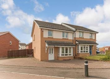 Semi-detached house For Sale in Kilmarnock