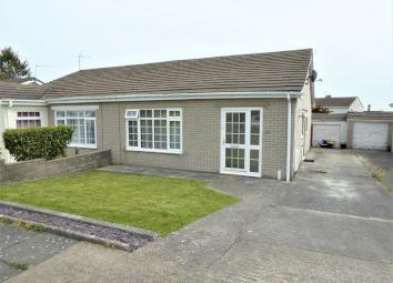 Semi-detached bungalow For Sale in Bridgend