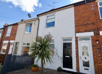 Terraced house For Sale in Pontefract