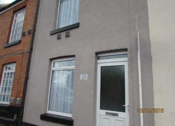 Terraced house To Rent in Hinckley