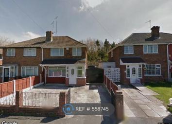 Semi-detached house To Rent in Bilston