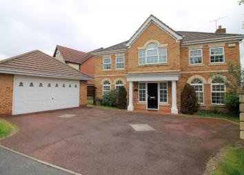 Detached house To Rent in Derby