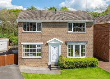 Detached house For Sale in Harrogate