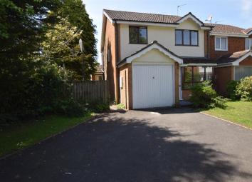 Detached house For Sale in Solihull