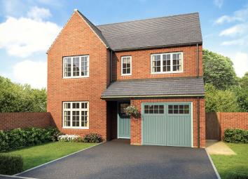 Detached house For Sale in Banbury