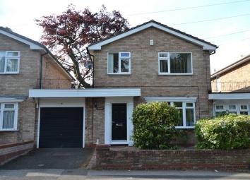 Link-detached house For Sale in Birmingham