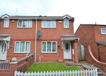 Semi-detached house For Sale in Birmingham