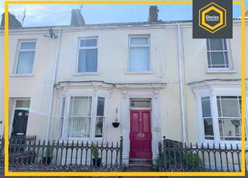 Terraced house For Sale in Llanelli