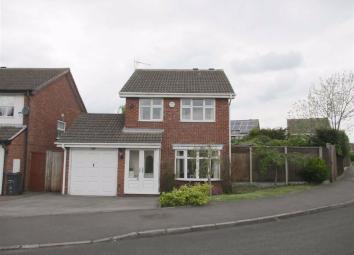 Detached house For Sale in Birmingham