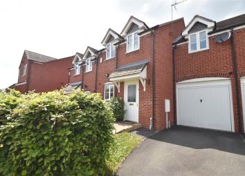 Terraced house For Sale in Droitwich