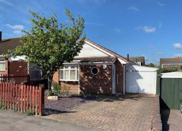 Detached bungalow For Sale in Melton Mowbray