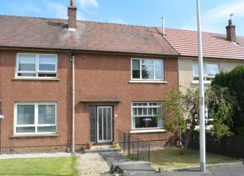 Terraced house For Sale in Falkirk