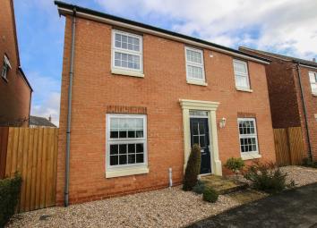 Detached house For Sale in Market Rasen