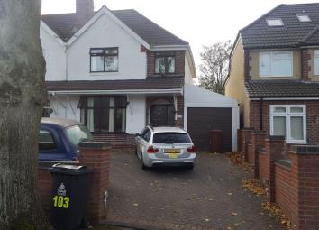 Semi-detached house To Rent in Walsall