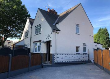 Semi-detached house To Rent in Wednesbury