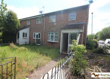 End terrace house To Rent in Walsall