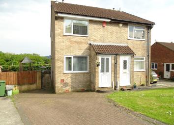 Semi-detached house For Sale in Caerphilly