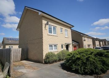 Detached house For Sale in Darwen