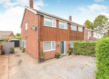 Semi-detached house For Sale in Congleton