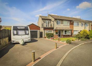 Semi-detached house For Sale in Clitheroe