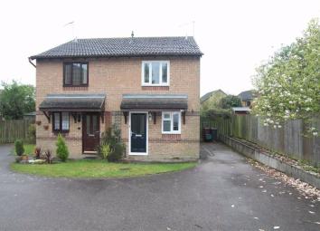 Semi-detached house For Sale in Northampton