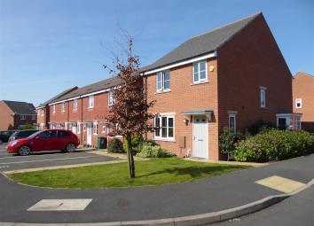 Detached house For Sale in Swadlincote