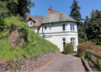 Detached house For Sale in Minehead