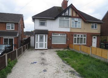 Semi-detached house For Sale in Walsall