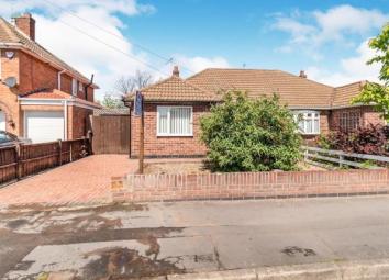 Bungalow For Sale in Wigston