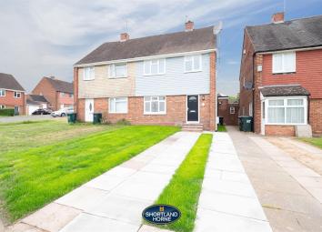 Semi-detached house For Sale in Coventry