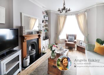 Semi-detached house For Sale in Cardiff