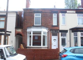 Terraced house For Sale in Mansfield