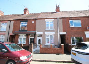 Terraced house For Sale in Nuneaton