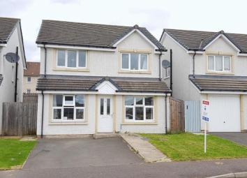 Detached house For Sale in Lochgelly