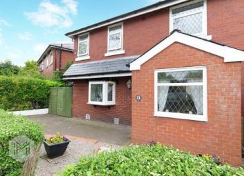 Semi-detached house For Sale in Bury