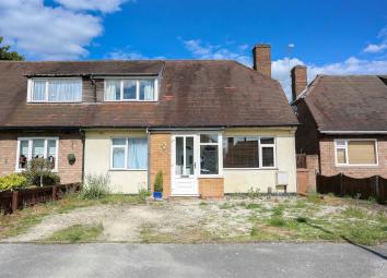 Semi-detached house For Sale in Walsall