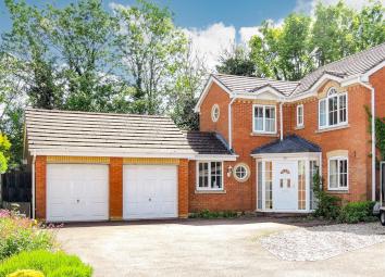 Detached house For Sale in Daventry