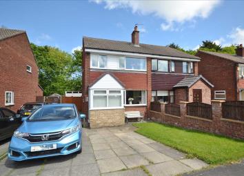 Semi-detached house For Sale in Chorley