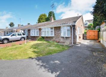 Bungalow For Sale in Mansfield