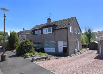 Semi-detached house For Sale in Paisley