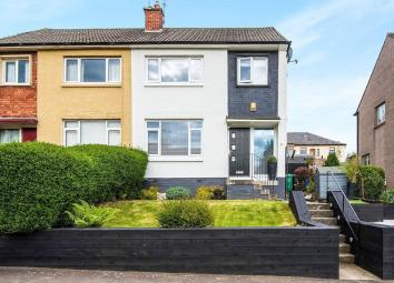 Semi-detached house For Sale in Dunfermline