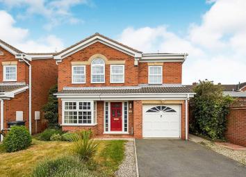 Detached house For Sale in Swadlincote