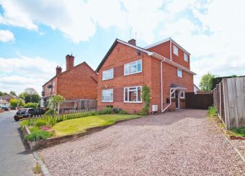 Semi-detached house For Sale in Bromsgrove