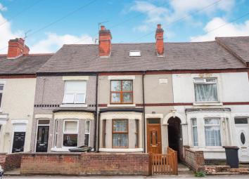 Terraced house For Sale in Nuneaton