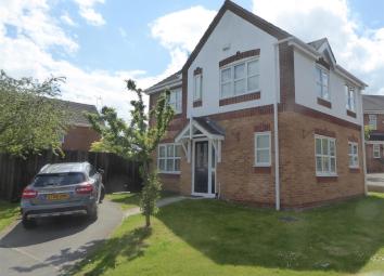 Detached house For Sale in Wrexham